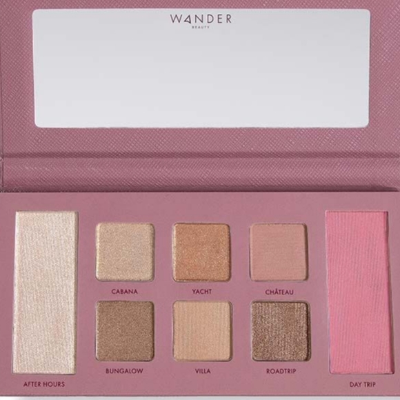 Wander Beauty Eye and Face Palette - Picture 2 of 4